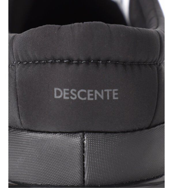 IENA「DESCENTE ALLTERRAIN 別注 D.TRACE MOC MG ウインターブーツ」|スニーカー|