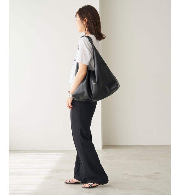 SLOBE IENA「《追加3》SLOBE トライアングルBAG」|その他|