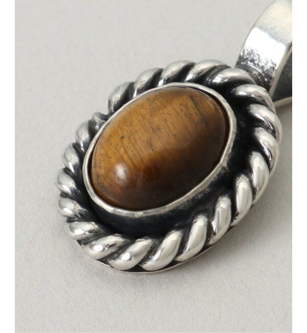 IENA「ERICKA NICOLAS BEGAY/エリッカ ニコラス ビゲイ Head mini ペンダントトップ TP-1」|その他|