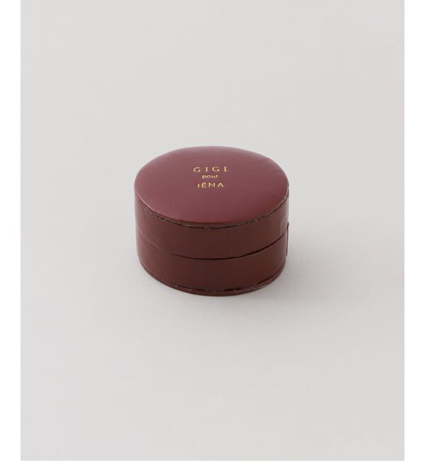 IENA「GIGI/ジジ 別注 FOX RING EX」|リング|