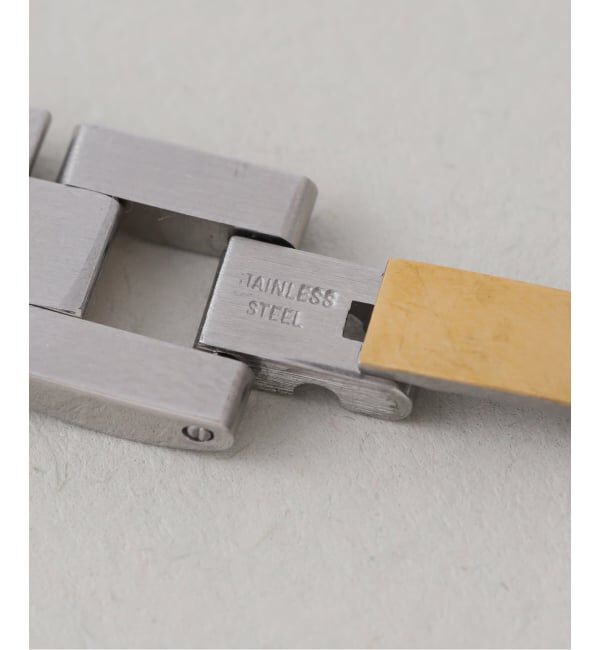 VERMEIL par iena「LUV AJ ラヴエージェイ THE TIMEPIECE ブレスレット」|ブレスレット・バングル|