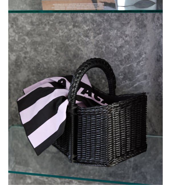 IENA「A VACATION/ア ヴァケーション 別注 SEESAW RTN S バッグ 26SS-A112」|ハンドバッグ|