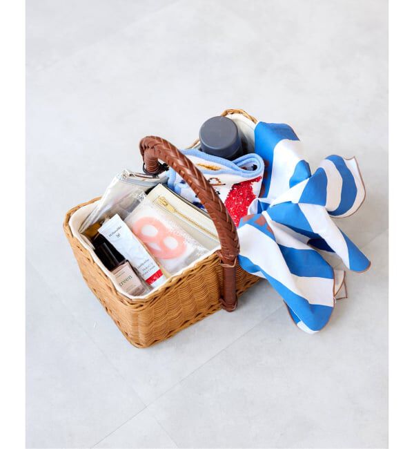 IENA「A VACATION/ア ヴァケーション 別注 SEESAW RTN S バッグ 26SS-A112」|ハンドバッグ|