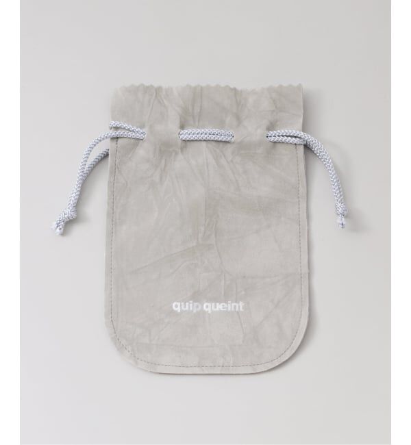 IENA「quip queint/クィップ クエイント germe hang necklace ネックレス QU246」|ネックレス|