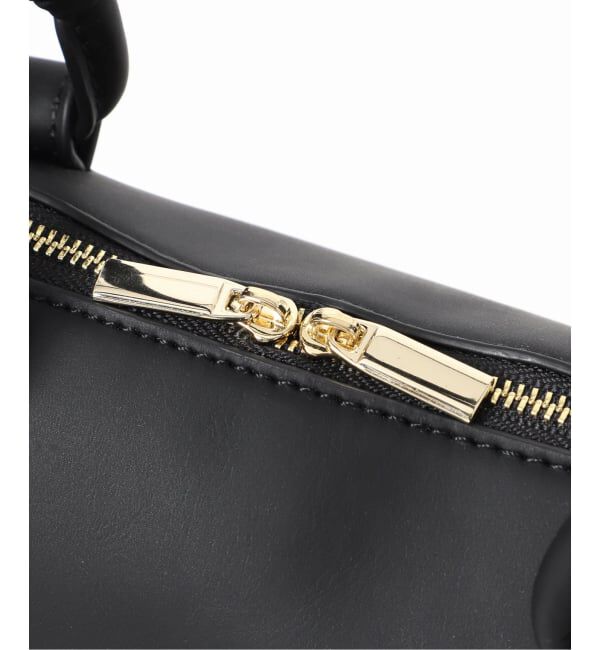 SLOBE IENA「《追加予約》Hyman Roth ミニボストン T10843」|ボストンバッグ|