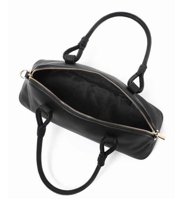 SLOBE IENA「《追加予約》Hyman Roth ミニボストン T10843」|ボストンバッグ|