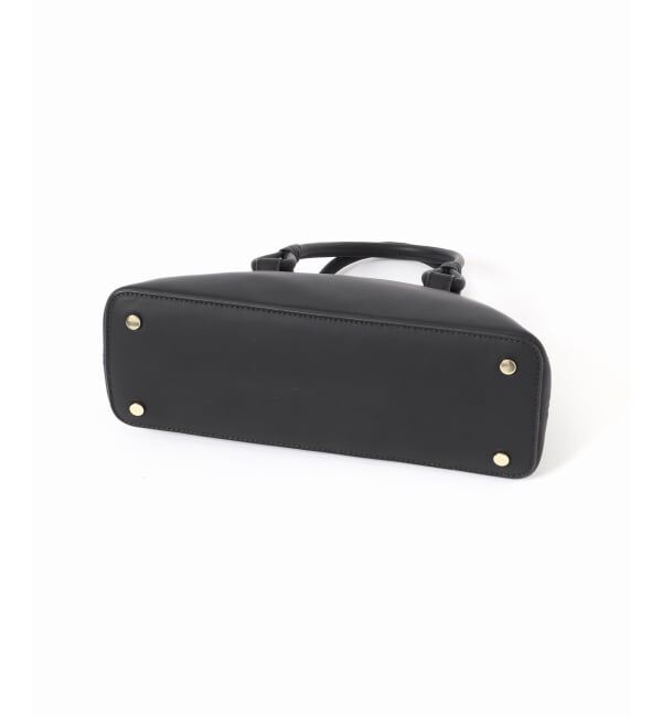 SLOBE IENA「《追加予約》Hyman Roth ミニボストン T10843」|ボストンバッグ|