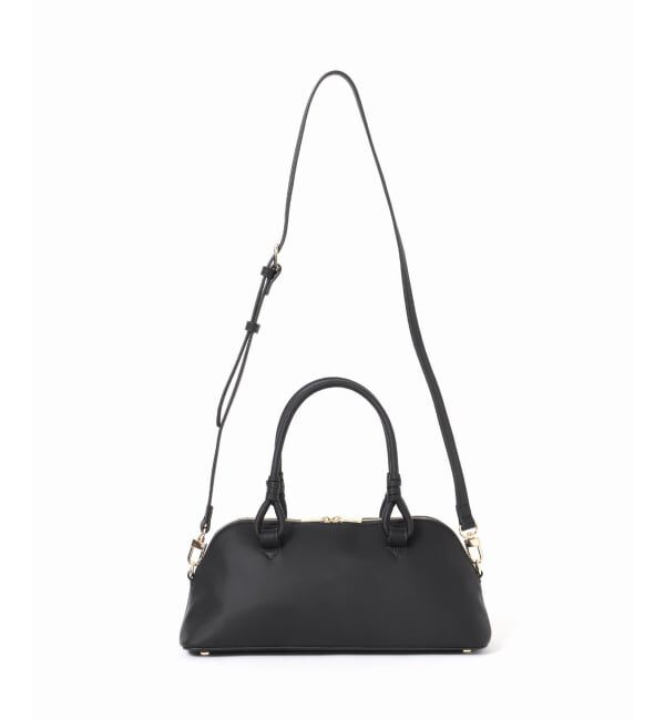 SLOBE IENA「《追加予約》Hyman Roth ミニボストン T10843」|ボストンバッグ|