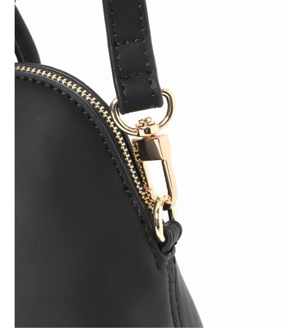 SLOBE IENA「《追加予約》Hyman Roth ミニボストン T10843」|ボストンバッグ|