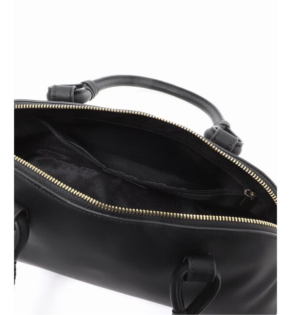 SLOBE IENA「《追加予約》Hyman Roth ミニボストン T10843」|ボストンバッグ|