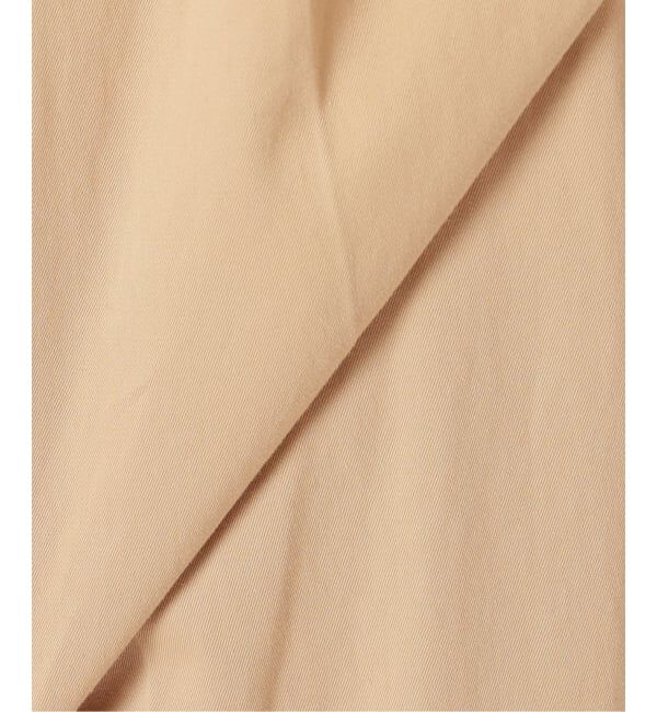 IENA「ベルテッドチノパンツ」|チノ|