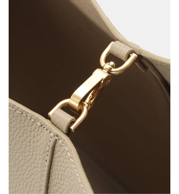 IENA「FEEL AND TASTE/フィールアンドテイスト Vela L バッグ F211B551」|トートバッグ|