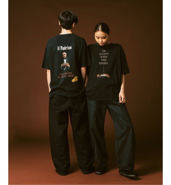 417 EDIFICE「The Godfather &times; 417 Tシャツ」|Tシャツ・カットソー|