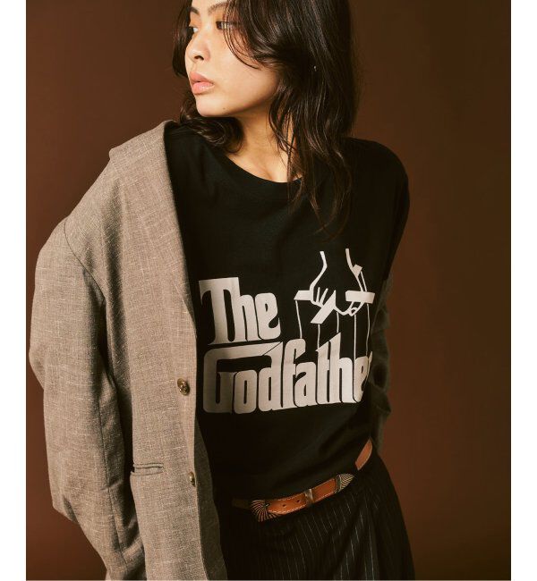 417 EDIFICE「The Godfather &times; 417 Tシャツ」|Tシャツ・カットソー|
