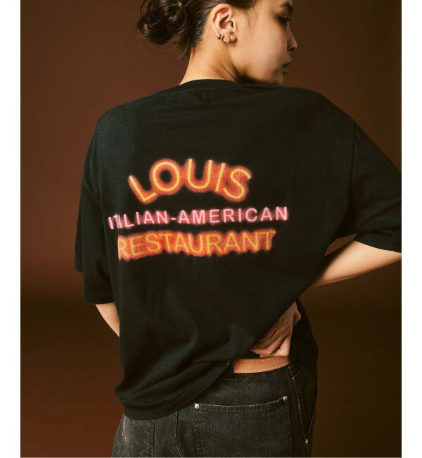 417 EDIFICE「The Godfather &times; 417 Tシャツ」|Tシャツ・カットソー|