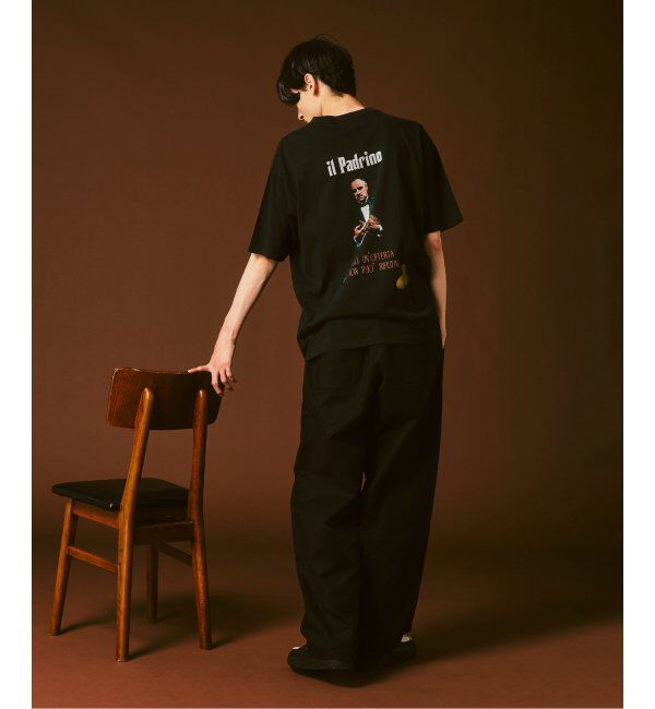 417 EDIFICE「The Godfather &times; 417 Tシャツ」|Tシャツ・カットソー|