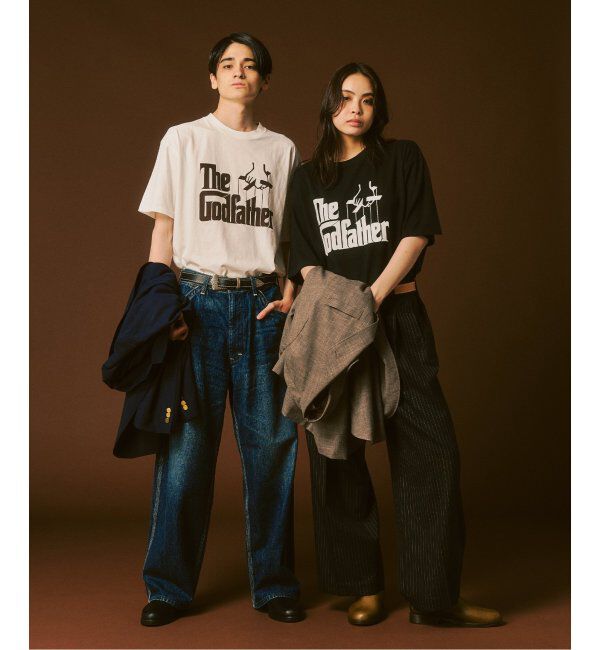 417 EDIFICE「The Godfather &times; 417 Tシャツ」|Tシャツ・カットソー|