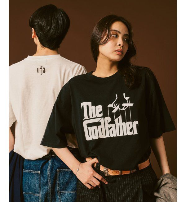 417 EDIFICE「The Godfather &times; 417 Tシャツ」|Tシャツ・カットソー|