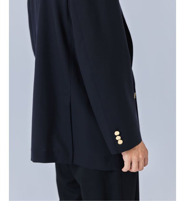 EDIFICE「COUTURE D&rsquo;ADAM (クチュール ド アダム) Blazer ジャケット(ダブル)」|テーラードジャケット|