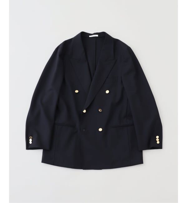 EDIFICE「COUTURE D&rsquo;ADAM (クチュール ド アダム) Blazer ジャケット(ダブル)」|テーラードジャケット|