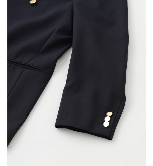 EDIFICE「COUTURE D&rsquo;ADAM (クチュール ド アダム) Blazer ジャケット(ダブル)」|テーラードジャケット|