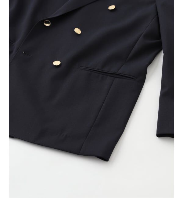 EDIFICE「COUTURE D&rsquo;ADAM (クチュール ド アダム) Blazer ジャケット(ダブル)」|テーラードジャケット|