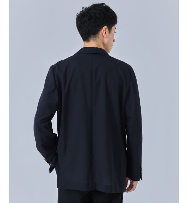 EDIFICE「COUTURE D&rsquo;ADAM (クチュール ド アダム) Blazer ジャケット(ダブル)」|テーラードジャケット|