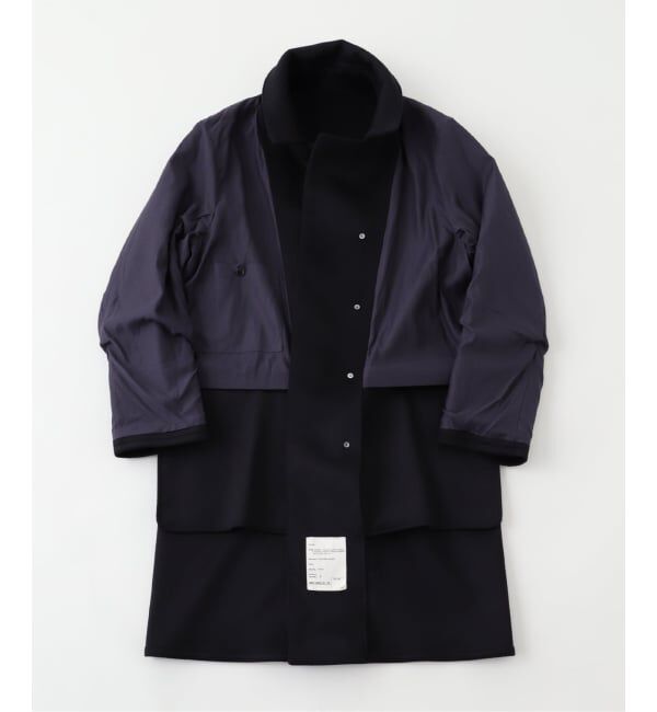 EDIFICE「COUTURE D&rsquo;ADAM (クチュール ド アダム) UK Railway コート」|その他|