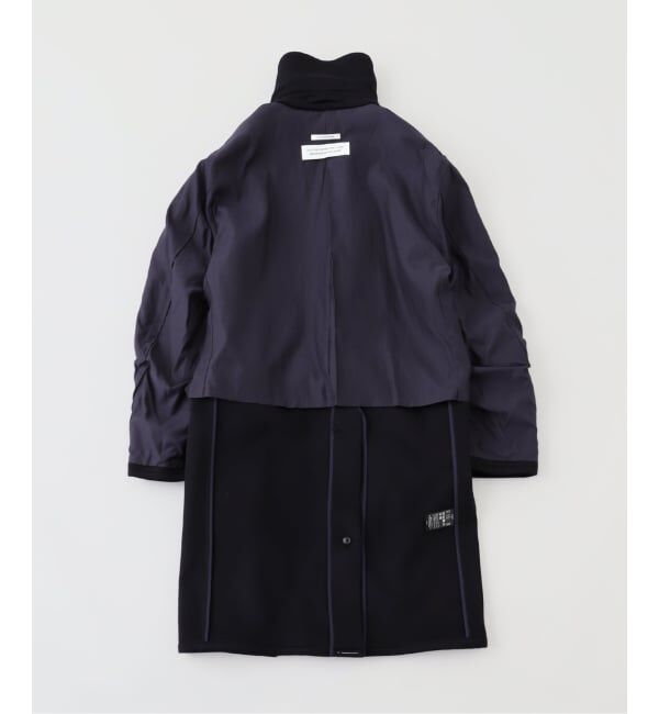 EDIFICE「COUTURE D&rsquo;ADAM (クチュール ド アダム) UK Railway コート」|その他|