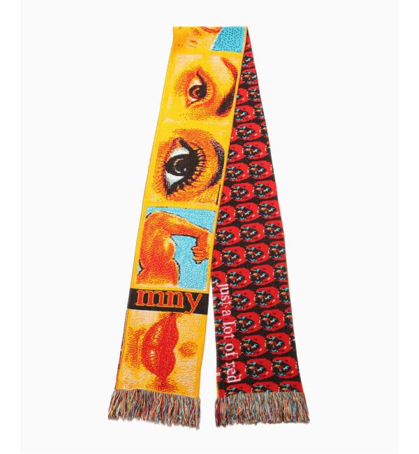 PULP「MONTMARTRE NEW YORK / モンマルトル ニューヨーク PERSON SCARF」|バンダナ・スカーフ|