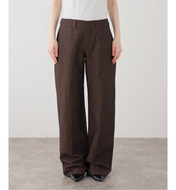 PULP「PALOMA WOOL / パロマウール NOLO」|スラックス|