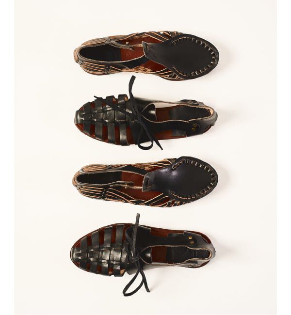 EDIFICE「《予約》caboclo(カボクロ) TATU」|サンダル|