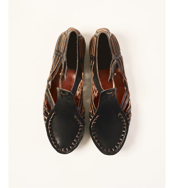 EDIFICE「《予約》caboclo(カボクロ) TATU」|サンダル|