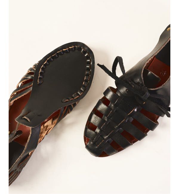 EDIFICE「《予約》caboclo(カボクロ) TATU」|サンダル|