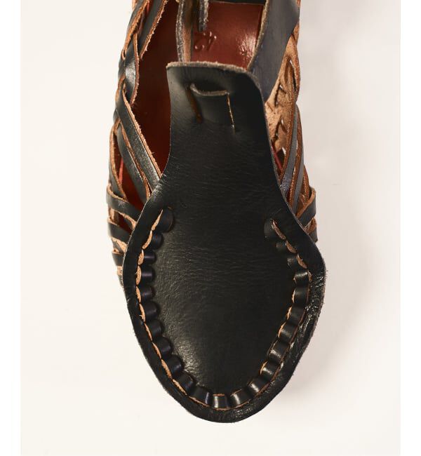 EDIFICE「《予約》caboclo(カボクロ) TATU」|サンダル|