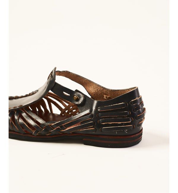 EDIFICE「《予約》caboclo(カボクロ) TATU」|サンダル|