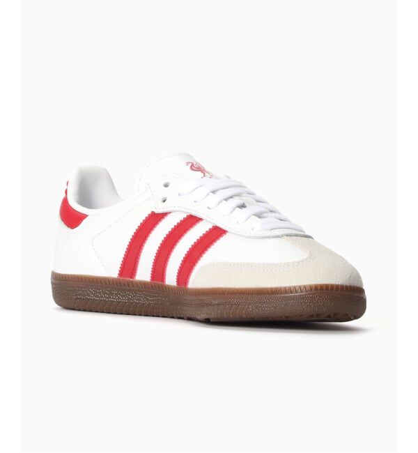 Liverpool FC「【Liverpool FC / リバプール FC】ADIDAS HOME SAMBA」|スニーカー|