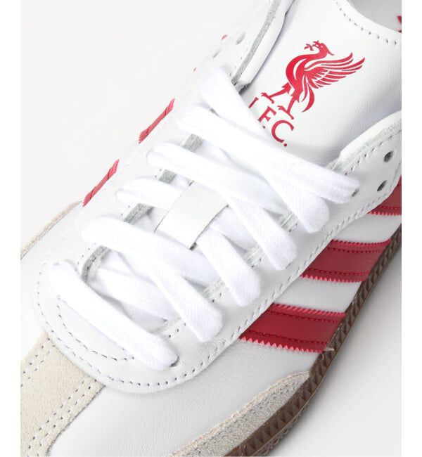 Liverpool FC「【Liverpool FC / リバプール FC】ADIDAS HOME SAMBA」|スニーカー|