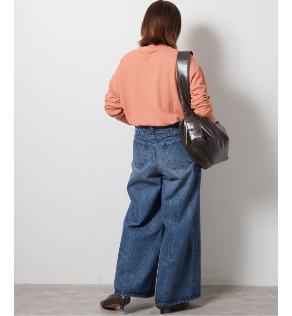 JOURNAL STANDARD relume「《追加3》TCワッフルオーバーサイズロングスリーブTシャツ」|Tシャツ・カットソー|