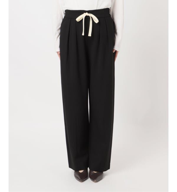 JOURNAL STANDARD relume「コクーンシルエットジャージーパンツ」|その他|