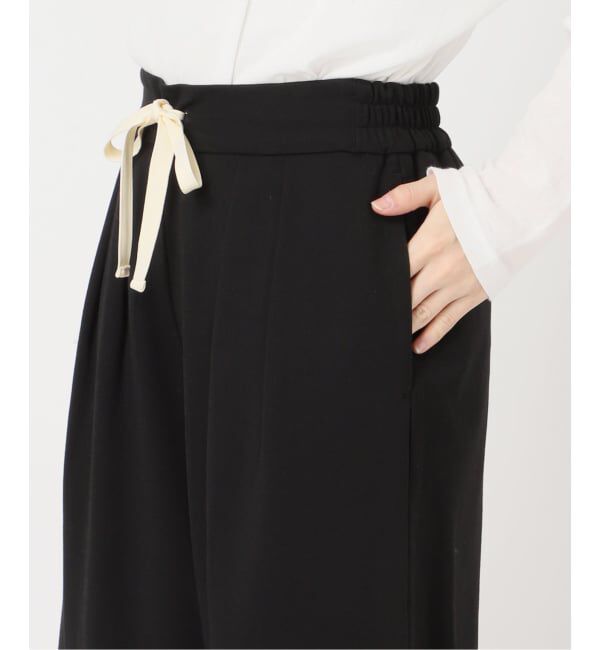 JOURNAL STANDARD relume「コクーンシルエットジャージーパンツ」|その他|