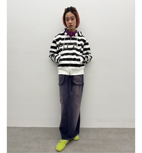 Oriens JOURNAL STANDARD「《追加》IPU83 Pattern Hoodie」|パーカー|