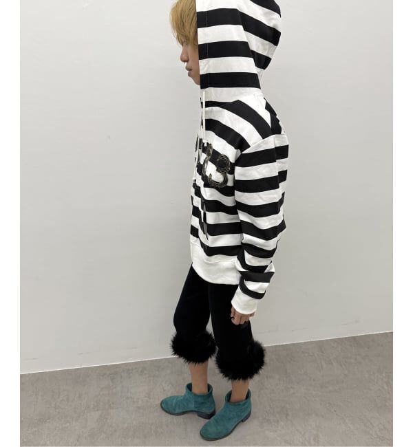 Oriens JOURNAL STANDARD「《追加》IPU83 Pattern Hoodie」|パーカー|