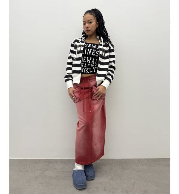 Oriens JOURNAL STANDARD「《追加》IPU83 Pattern Hoodie」|パーカー|