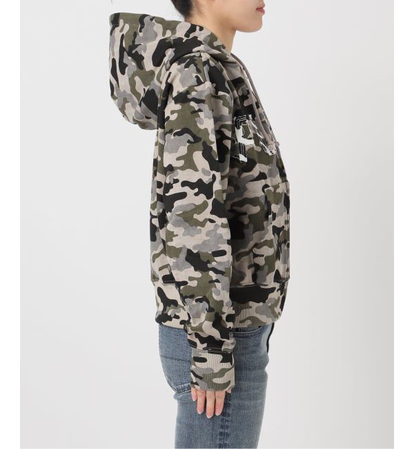 Oriens JOURNAL STANDARD「《追加》IPU83 Pattern Hoodie」|パーカー|