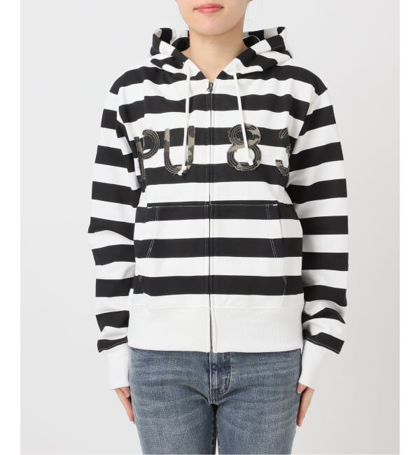 Oriens JOURNAL STANDARD「《追加》IPU83 Pattern Hoodie」|パーカー|