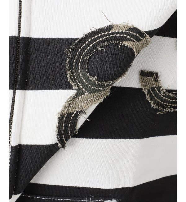 Oriens JOURNAL STANDARD「《追加》IPU83 Pattern Hoodie」|パーカー|