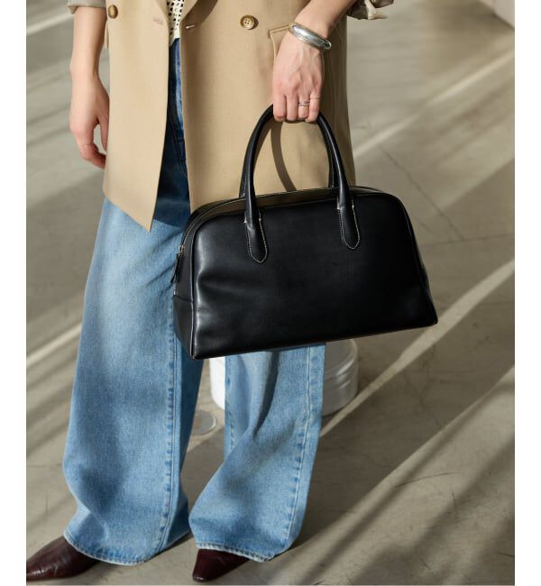 JOURNAL STANDARD「《予約》【NOTHING WRITTEN/ナッシングリトゥン】CLASSIC GOLF BAG」|ハンドバッグ|