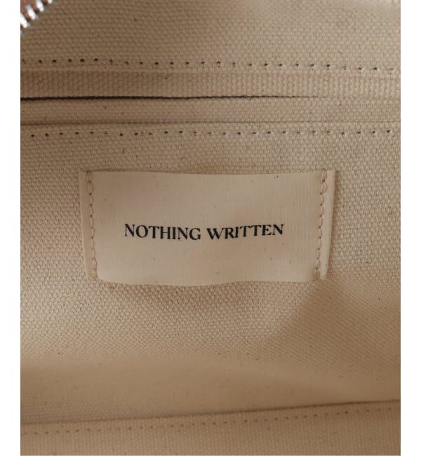 JOURNAL STANDARD「《予約》【NOTHING WRITTEN/ナッシングリトゥン】CLASSIC GOLF BAG」|ハンドバッグ|