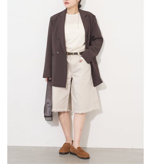 JOURNAL STANDARD「【NEEDBY heritage/ニードバイ ヘリテージ】 for JS Bermuda pants」|その他|